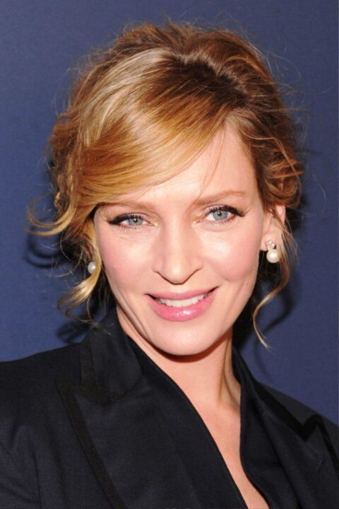 Uma Thurman - Biographies, Galleries, Wallpapers, Photos And Pictures