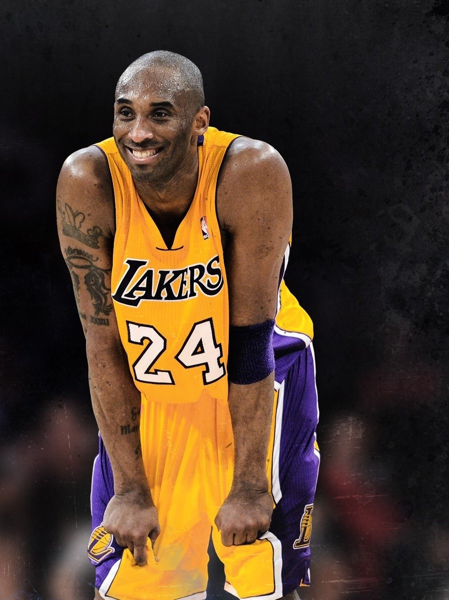 biographies about kobe bryant