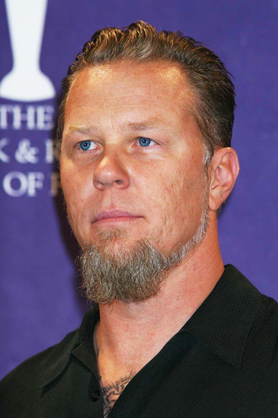 James Hetfield - Biographies, Galleries, Wallpapers, Photos And Pictures